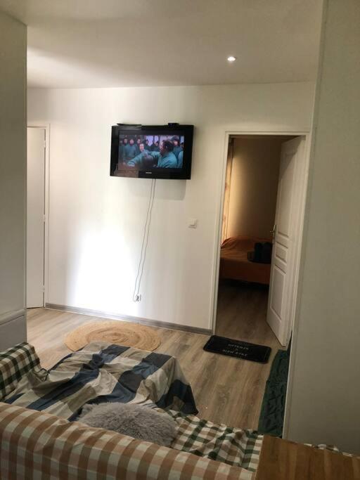 Logement Entier Entree Autonome Ch,Sdd,Cs Privatives Aussonne Exterior foto